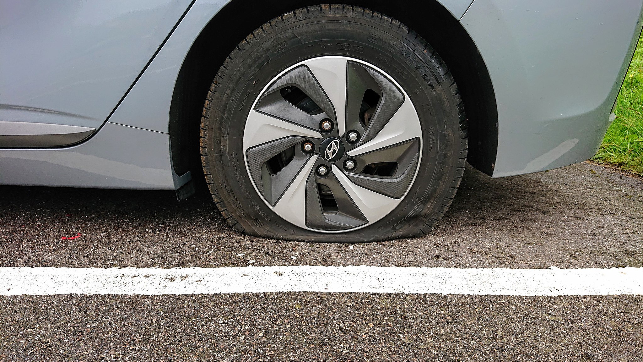 What to do when you have a Flat Tire