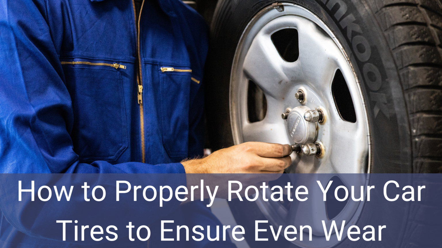 How to Properly Rotate Your Car Tires to Ensure Even Wear - True Tyres ...