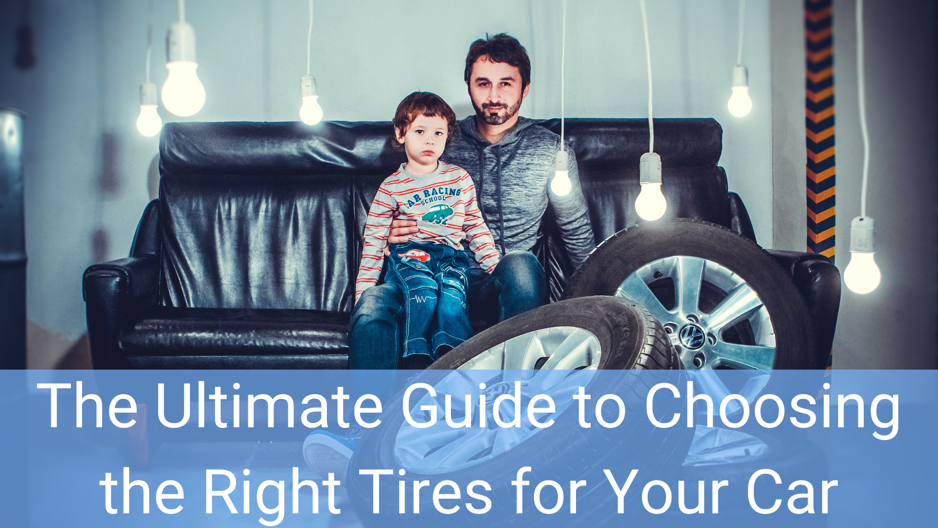 The Ultimate Guide to Choosing the Right Tires for Your Car